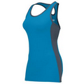 Ladies' Action Jersey Tank Top